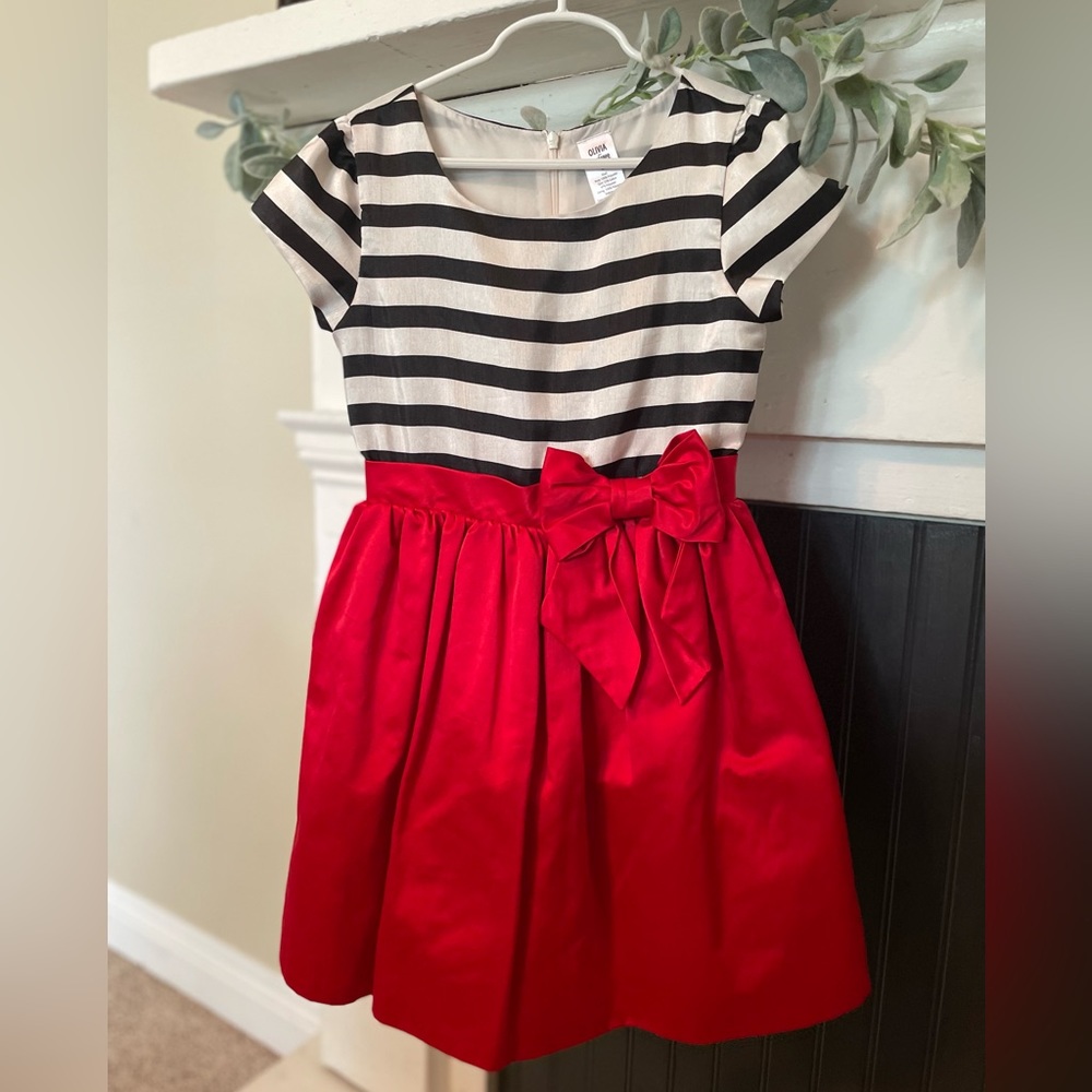 Olivia dress